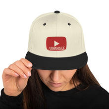 Load image into Gallery viewer, Snapback Hat
