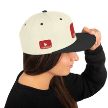 Load image into Gallery viewer, Snapback Hat

