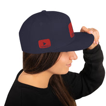 Load image into Gallery viewer, Snapback Hat
