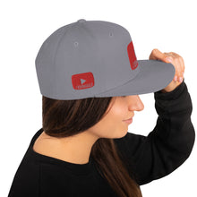 Load image into Gallery viewer, Snapback Hat
