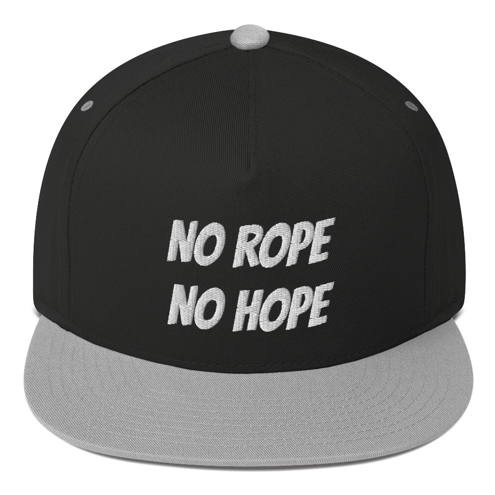 Flat Bill Cap