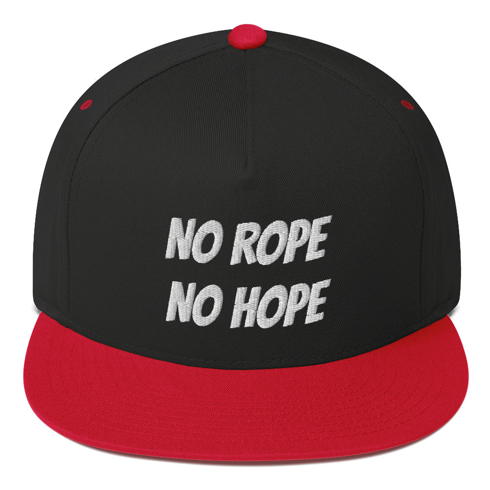 Flat Bill Cap