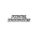 Bubble-free stickers