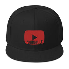 Load image into Gallery viewer, Snapback Hat
