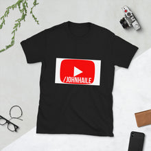 Load image into Gallery viewer, Short-Sleeve Unisex T-Shirt
