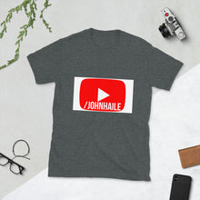 Load image into Gallery viewer, Short-Sleeve Unisex T-Shirt
