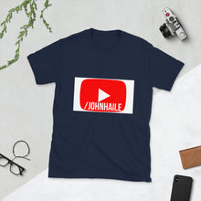 Load image into Gallery viewer, Short-Sleeve Unisex T-Shirt
