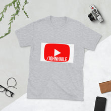 Load image into Gallery viewer, Short-Sleeve Unisex T-Shirt
