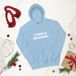 Unisex Hoodie