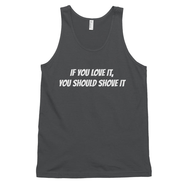 Classic tank top (unisex)