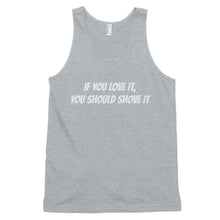 Load image into Gallery viewer, Classic tank top (unisex)
